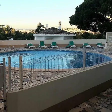 Va.go Praia Da Rocha 19 Apartman *